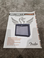 Fender Mustang 1 AMP - Modeling Guitar Amplifier - Excellent w/ Original Box & Power Supply - Image 5