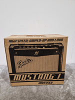 Fender Mustang 1 AMP - Modeling Guitar Amplifier - Excellent w/ Original Box & Power Supply - Image 14