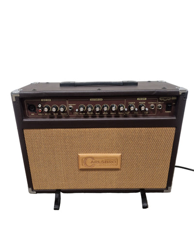 Carlsbro Sherwood 30R - Acoustic Guitar Amp - Very Good w/ Power Supply