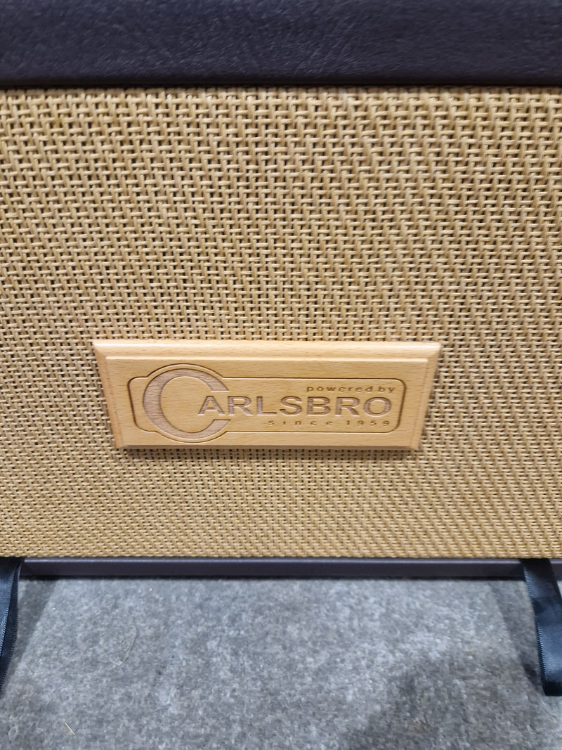 Carlsbro Sherwood 30R - Acoustic Guitar Amp - Very Good w/ Power Supply - Image 8