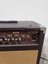 Carlsbro Sherwood 30R - Acoustic Guitar Amp - Very Good w/ Power Supply - Photo 9