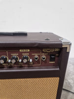 Carlsbro Sherwood 30R - Acoustic Guitar Amp - Very Good w/ Power Supply - Image 9