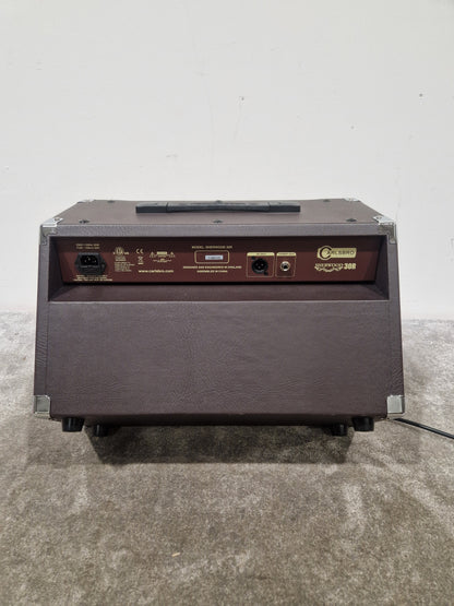 Carlsbro Sherwood 30R - Acoustic Guitar Amp - Very Good w/ Power Supply