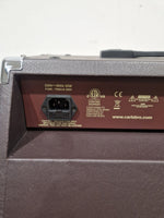 Carlsbro Sherwood 30R - Acoustic Guitar Amp - Very Good w/ Power Supply - Image 3