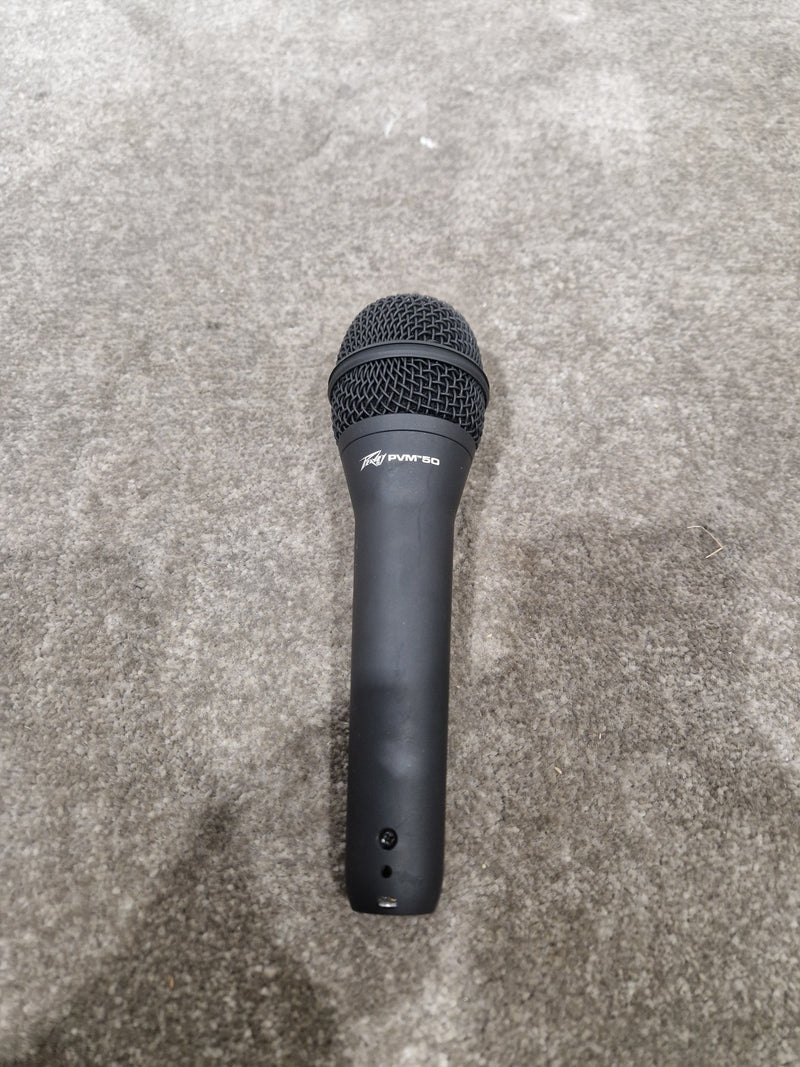 Peavey PVM-50 - Dynamic Vocal Microphone - Excellent w/ Hard Case - Image 10