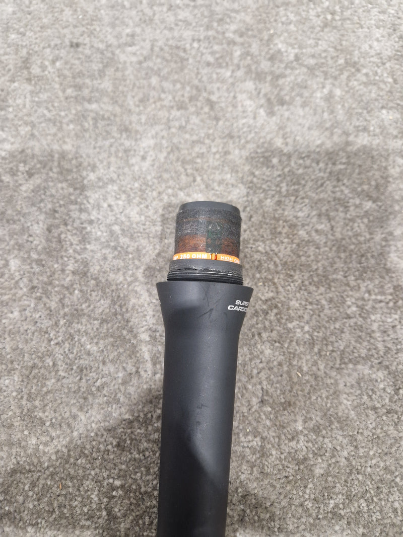 Peavey PVM-50 - Dynamic Vocal Microphone - Excellent w/ Hard Case - Image 2