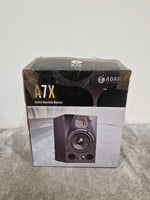 Adam A7X Active Nearfield Monitor - Precision Sound - Excellent w/ Original Box & Power Supply - Image 6