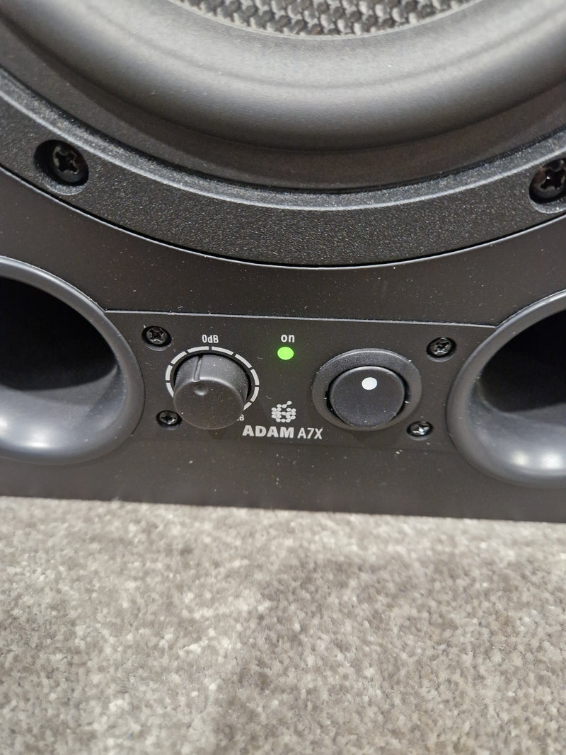 Adam A7X Active Nearfield Monitor - Precision Sound - Excellent w/ Original Box & Power Supply - Image 3