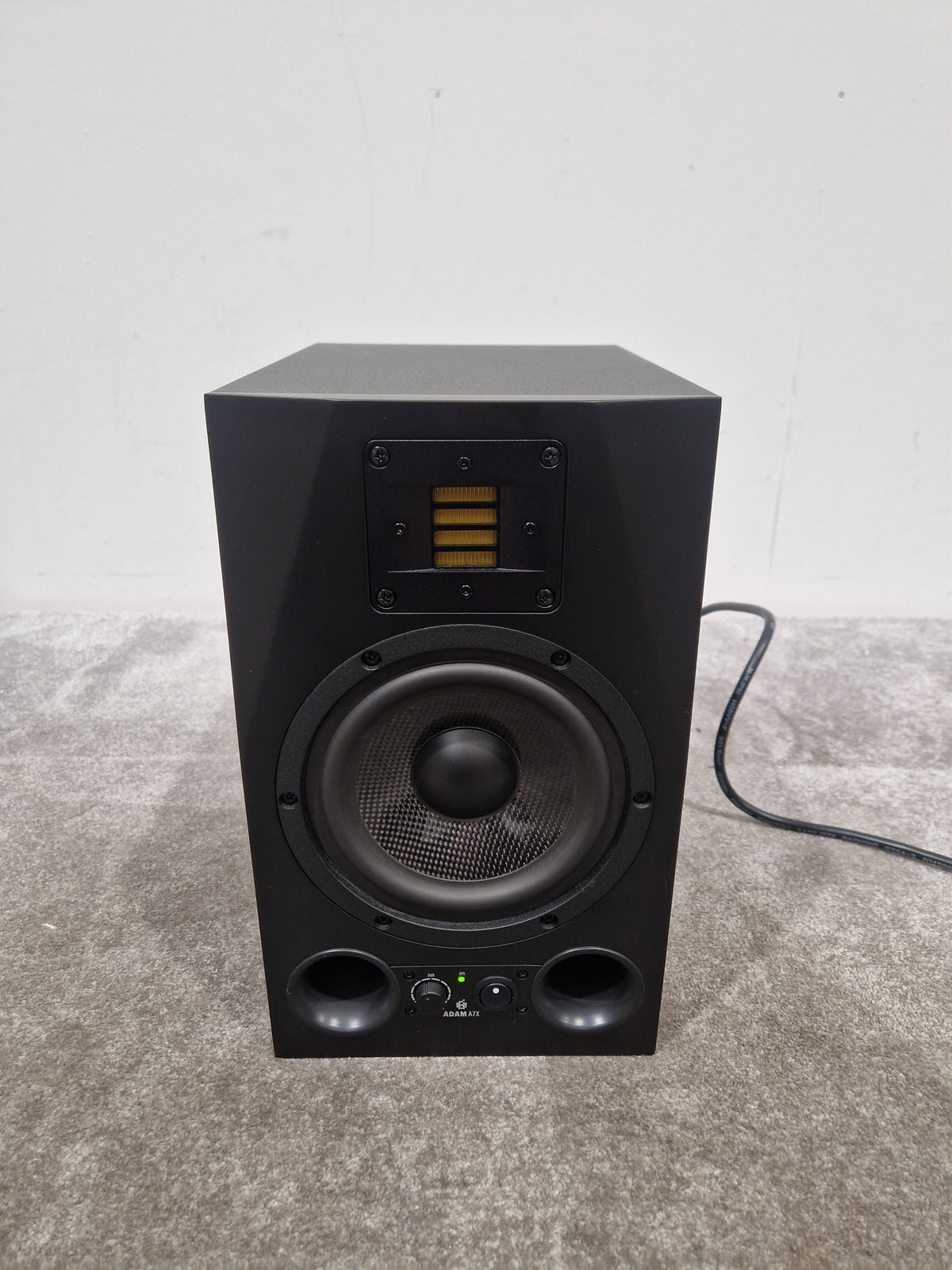 Adam A7X Active Nearfield Monitor - Precision Sound - Excellent w/ Original Box & Power Supply