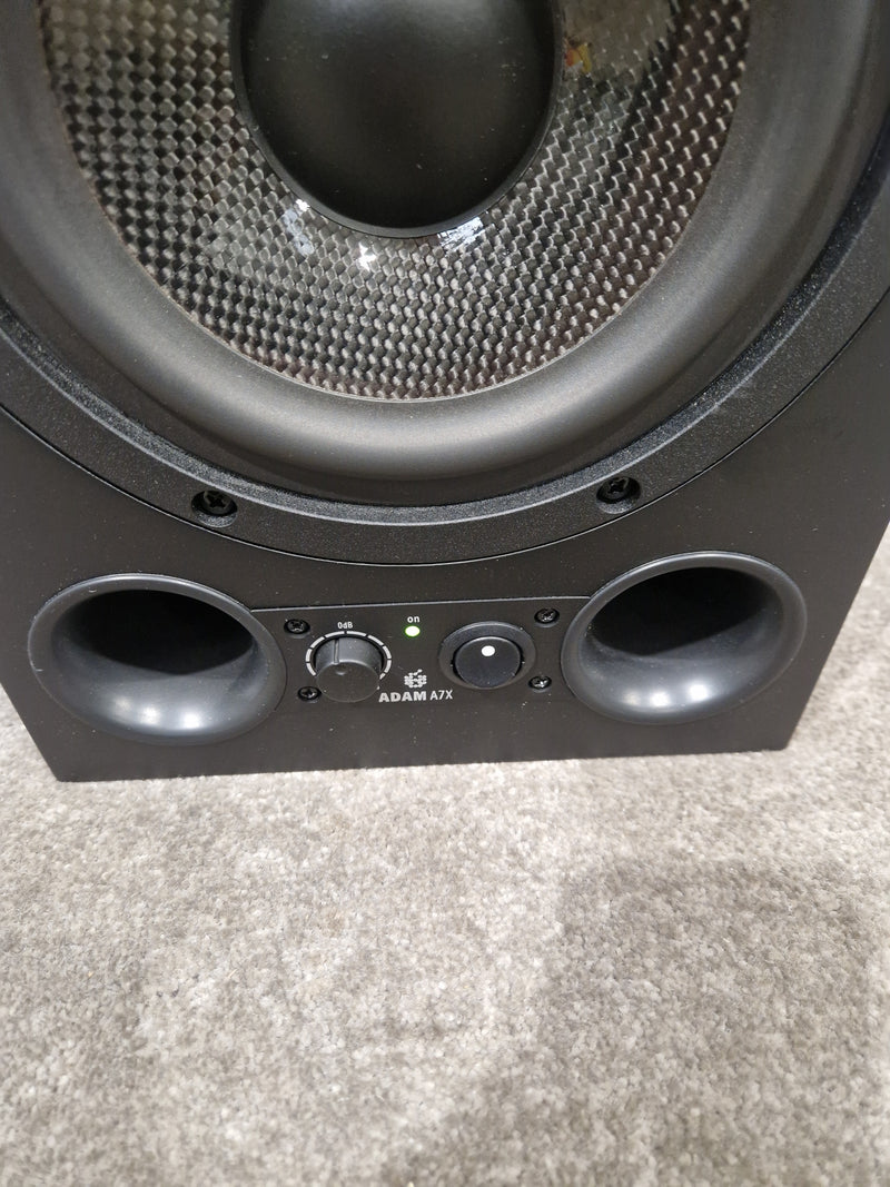 Adam A7X Active Nearfield Monitor - Precision Sound - Excellent w/ Original Box & Power Supply - Image 10