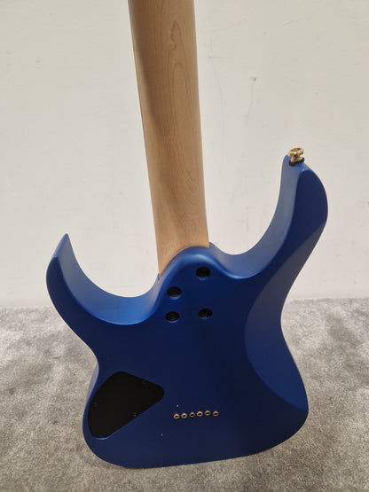 Ibanez RG421G LBM - Solid Body Electric Guitar - Excellent w/ Original Box