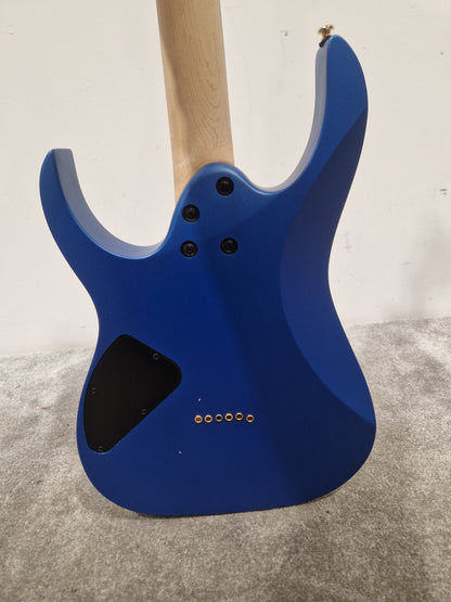 Ibanez RG421G LBM - Solid Body Electric Guitar - Excellent w/ Original Box