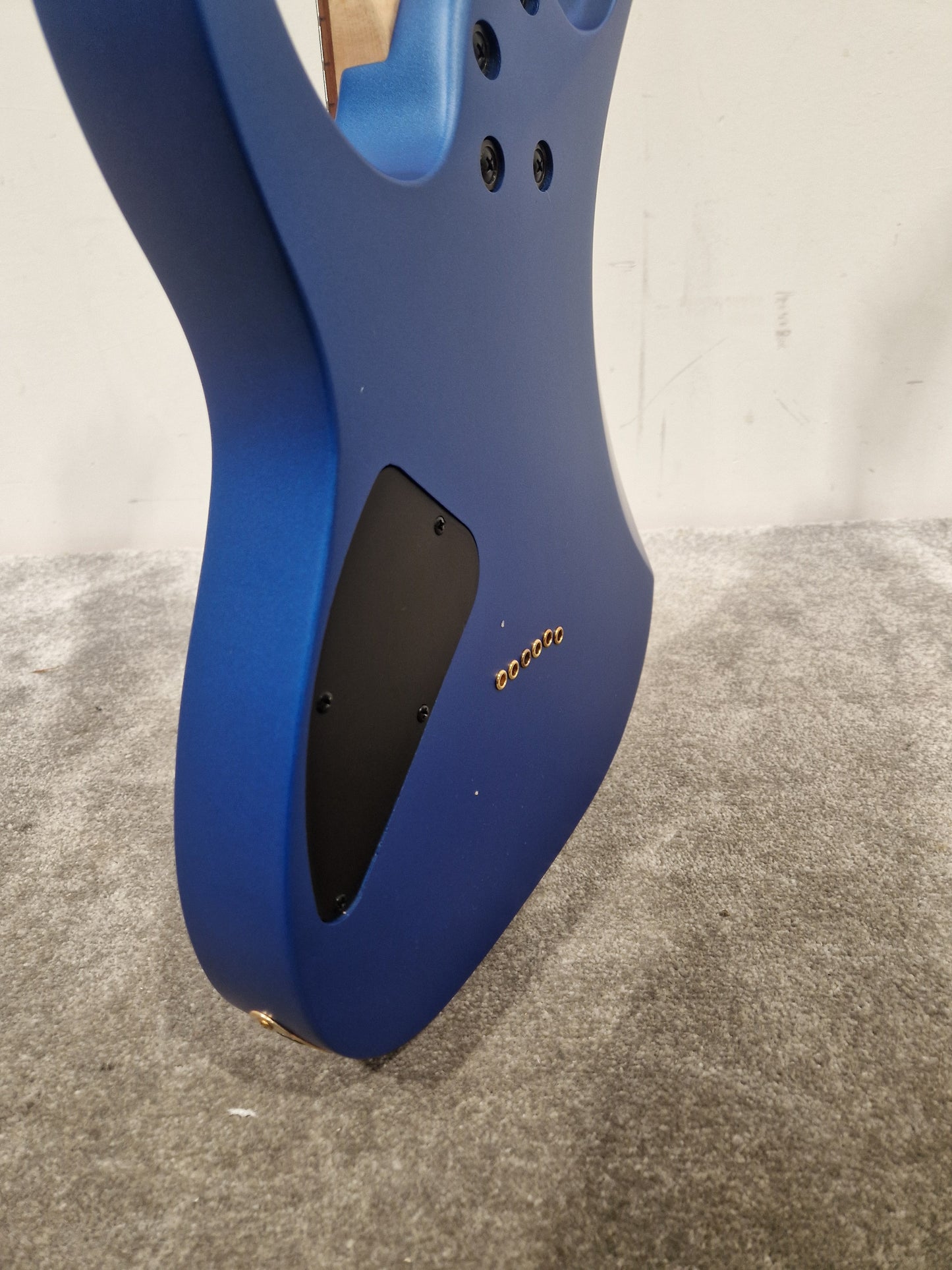 Ibanez RG421G LBM - Solid Body Electric Guitar - Excellent w/ Original Box