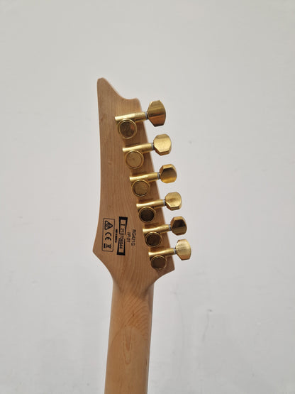 Ibanez RG421G LBM - Solid Body Electric Guitar - Excellent w/ Original Box