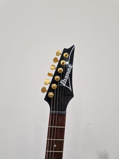 Ibanez RG421G LBM - Solid Body Electric Guitar - Excellent w/ Original Box