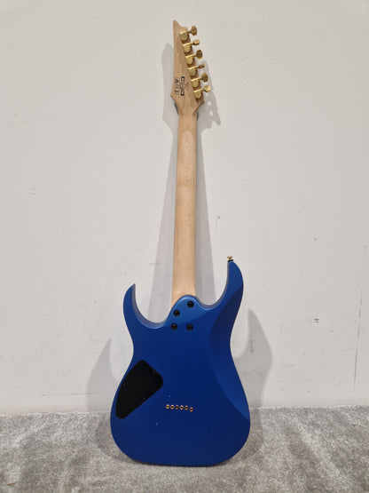 Ibanez RG421G LBM - Solid Body Electric Guitar - Excellent w/ Original Box