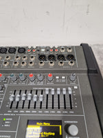 Leicozic PM600-3 Professional Powered Mixer Console - 8-Channel Mixer - Excellent w/ Power Supply - Image 11