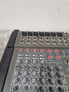 Leicozic PM600-3 Professional Powered Mixer Console - 8-Channel Mixer - Excellent w/ Power Supply - Photo 10
