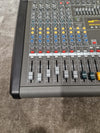 Leicozic PM600-3 Professional Powered Mixer Console - 8-Channel Mixer - Excellent w/ Power Supply - Photo 8