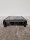 Leicozic PM600-3 Professional Powered Mixer Console - 8-Channel Mixer - Excellent w/ Power Supply - Photo 5