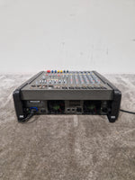 Leicozic PM600-3 Professional Powered Mixer Console - 8-Channel Mixer - Excellent w/ Power Supply - Image 5