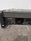 Leicozic PM600-3 Professional Powered Mixer Console - 8-Channel Mixer - Excellent w/ Power Supply - Photo 3