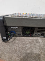 Leicozic PM600-3 Professional Powered Mixer Console - 8-Channel Mixer - Excellent w/ Power Supply - Image 3