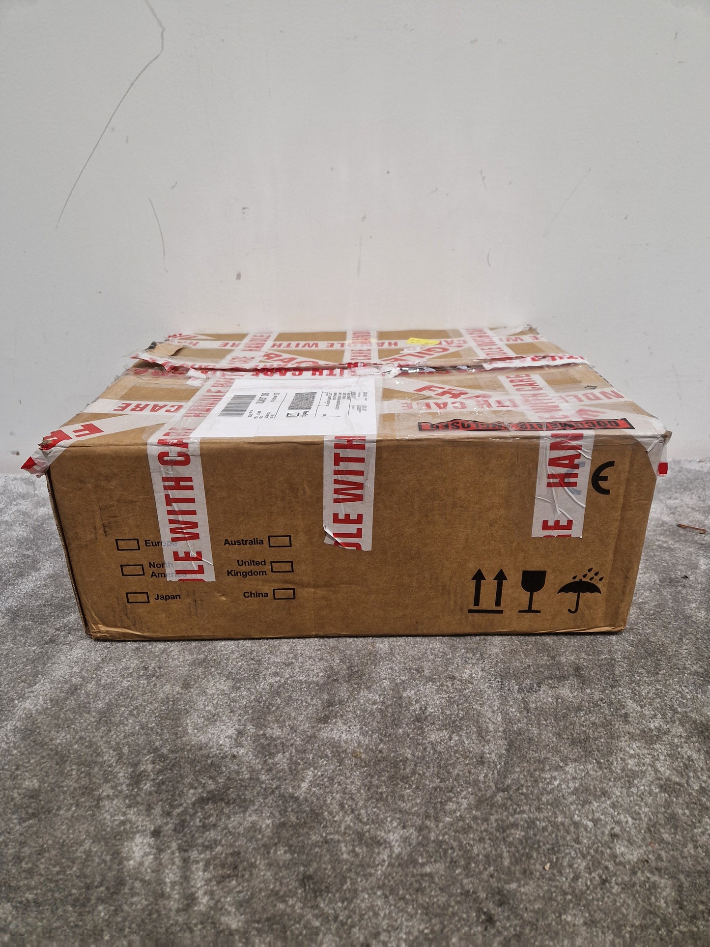 Leicozic PM600-3 Professional Powered Mixer Console - 8-Channel Mixer - Excellent w/ Power Supply