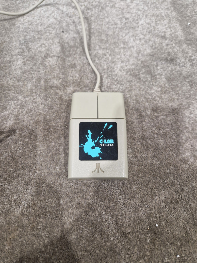 Atari 1040STFM - Classic Home Computer - Very Good w/ Mouse - Image 4