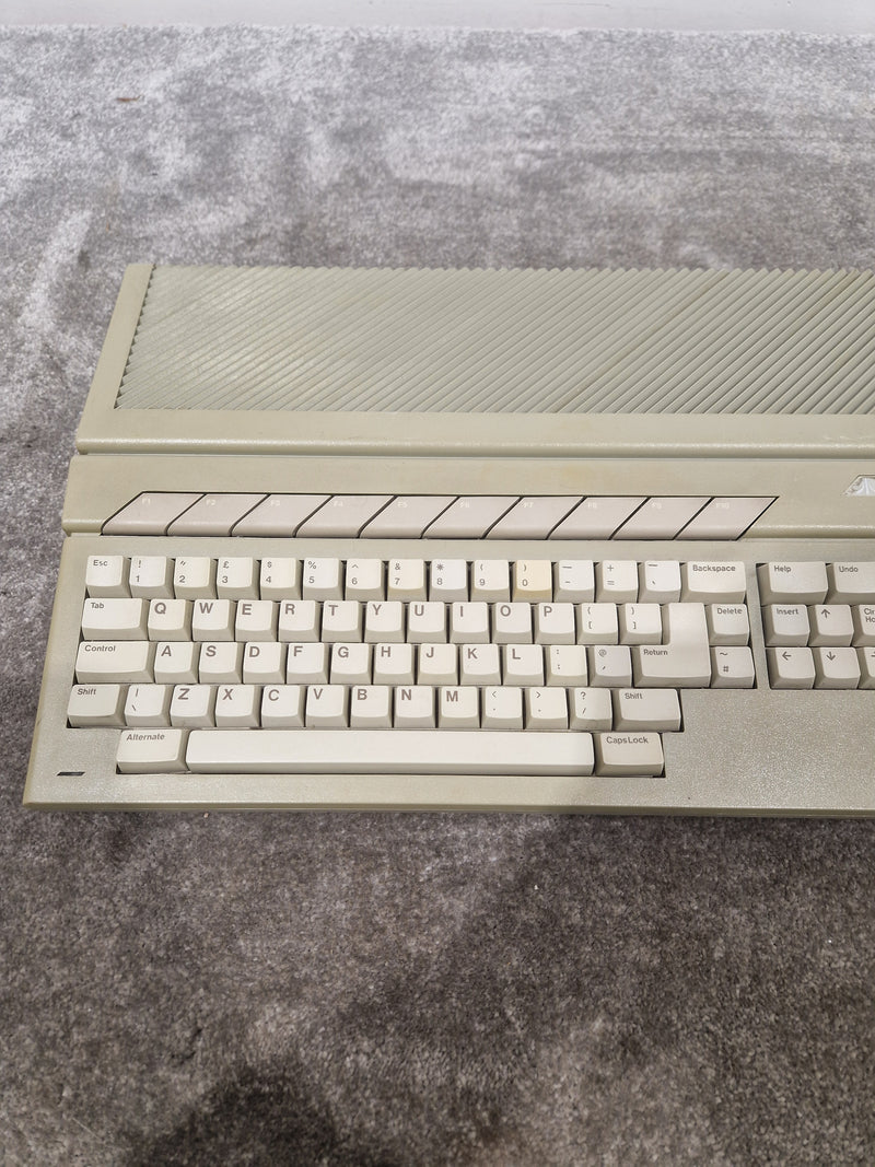Atari 1040STFM - Classic Home Computer - Very Good w/ Mouse - Image 7