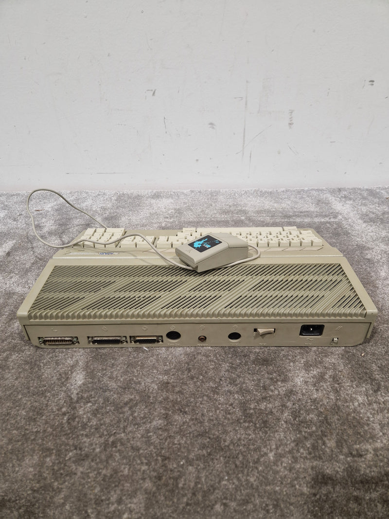 Atari 1040STFM - Classic Home Computer - Very Good w/ Mouse - Image 11