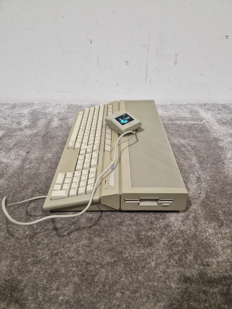 Atari 1040STFM - Classic Home Computer - Very Good w/ Mouse - Image 12