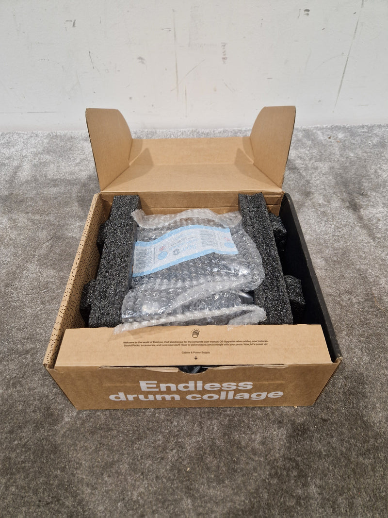 Elektron Digitakt II - 8-Voice Drum Computer - Open Box - Image 1