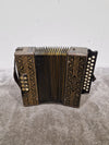 Hohner 2915 - Diatonic Accordion - Good - Photo 9