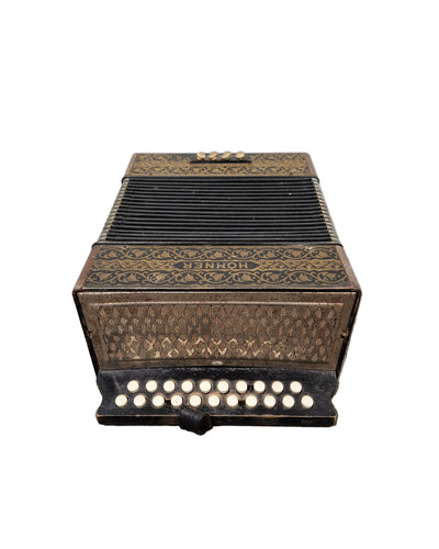 Hohner 2915 - Diatonic Accordion - Good
