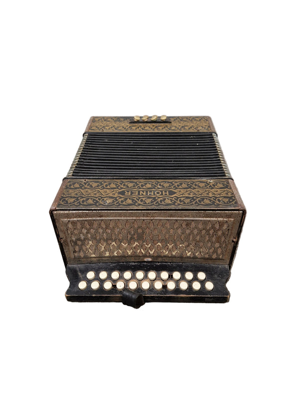 Hohner 2915 - Diatonic Accordion - Good