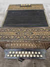 Hohner 2915 - Diatonic Accordion - Good - Photo 2