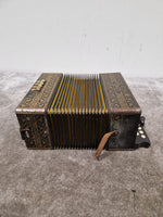 Hohner 2915 - Diatonic Accordion - Good - Image 3