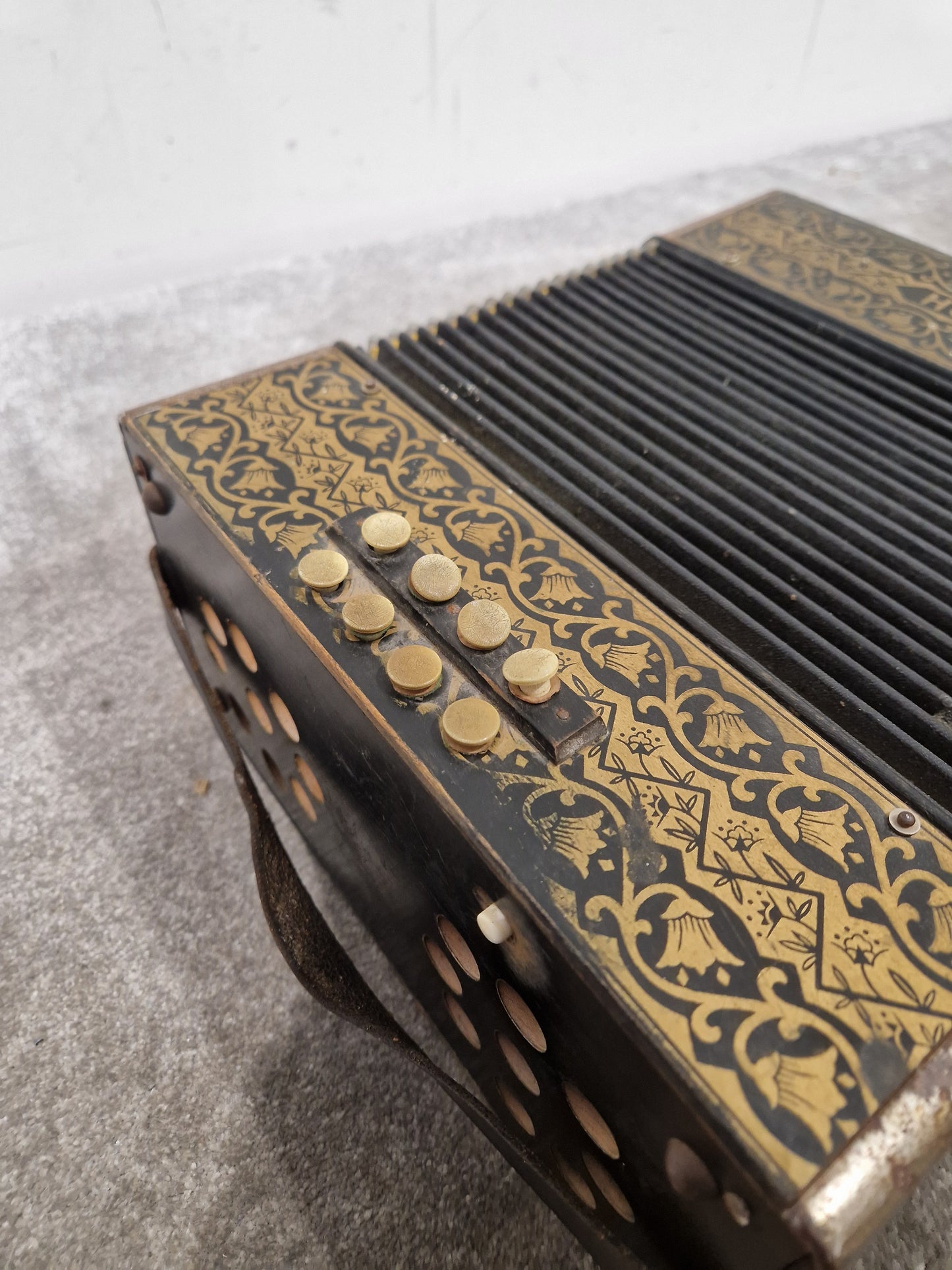 Hohner 2915 - Diatonic Accordion - Good