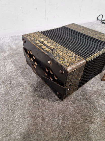 Hohner 2915 - Diatonic Accordion - Good