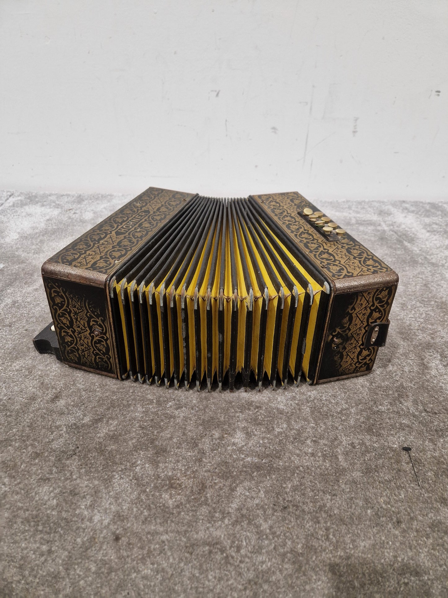 Hohner 2915 - Diatonic Accordion - Good