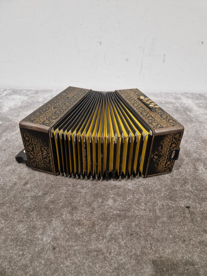 Hohner 2915 - Diatonic Accordion - Good