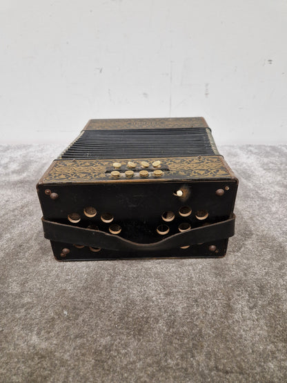 Hohner 2915 - Diatonic Accordion - Good