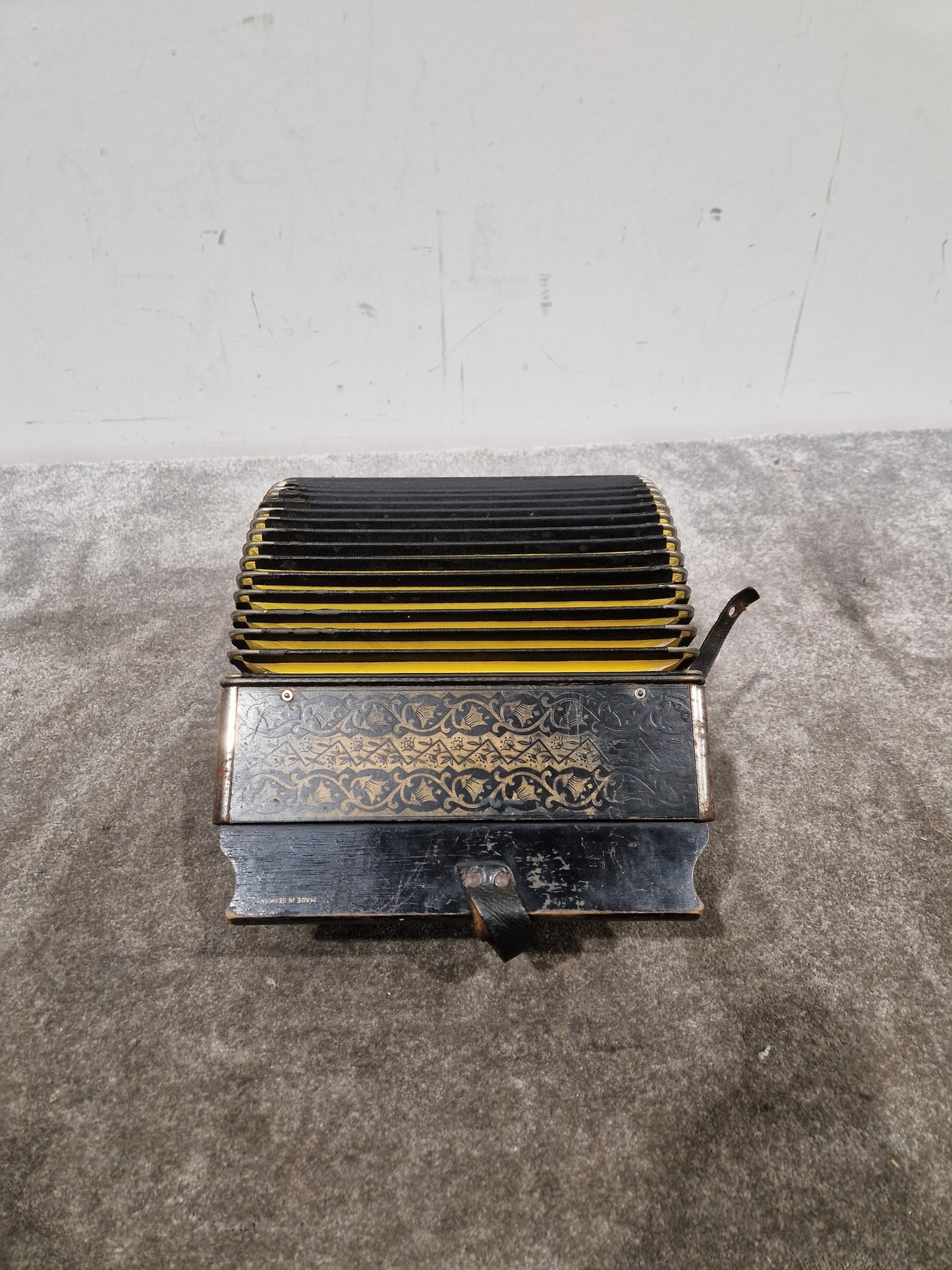 Hohner 2915 - Diatonic Accordion - Good