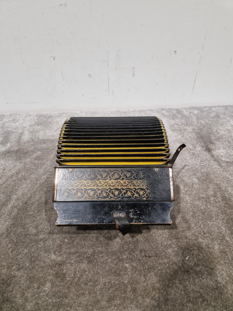 Hohner 2915 - Diatonic Accordion - Good - Image 8
