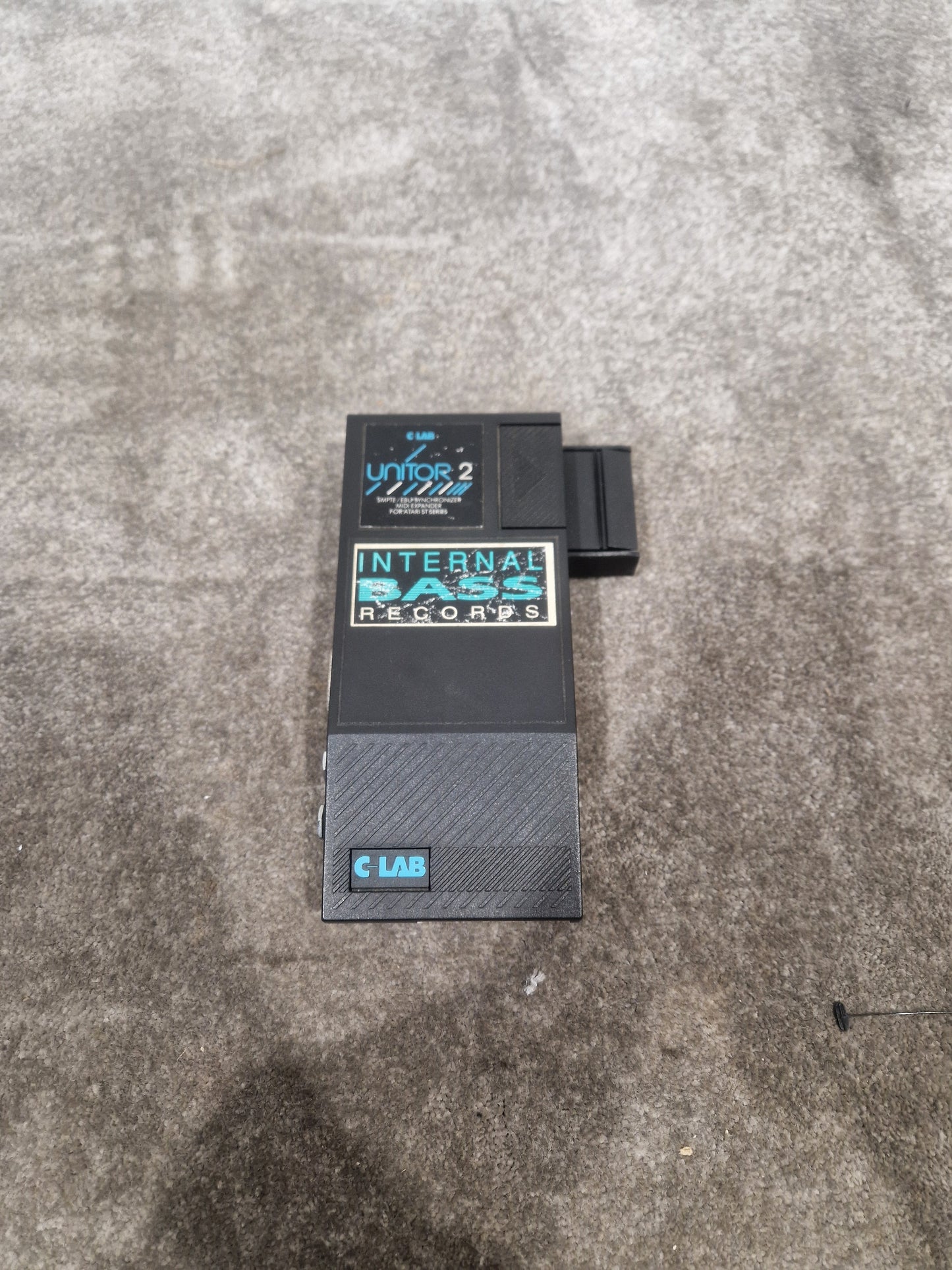 C-LAB Unitor 2 - 8-in/8-out MIDI Interface - Very Good