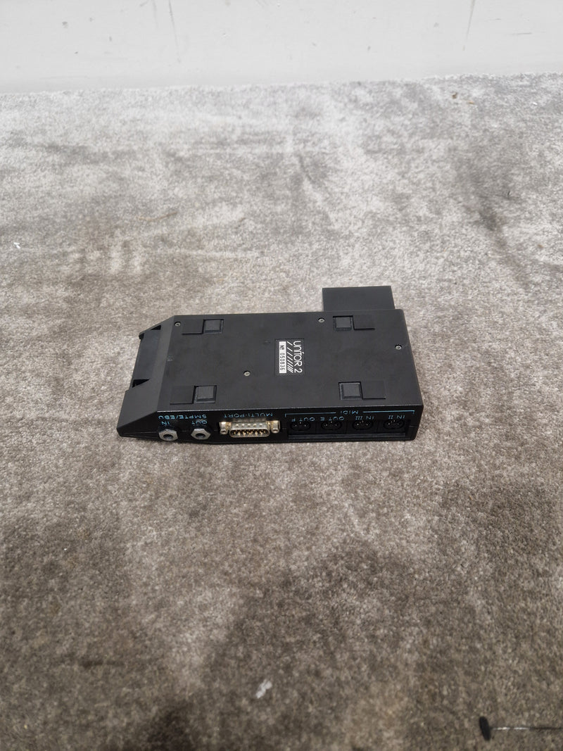 C-LAB Unitor 2 - 8-in/8-out MIDI Interface - Very Good - Image 6