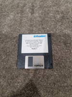 C-LAB Emagic Notator - Sequencer Software - Excellent w/ Hard Case & disks Security key - Image 10