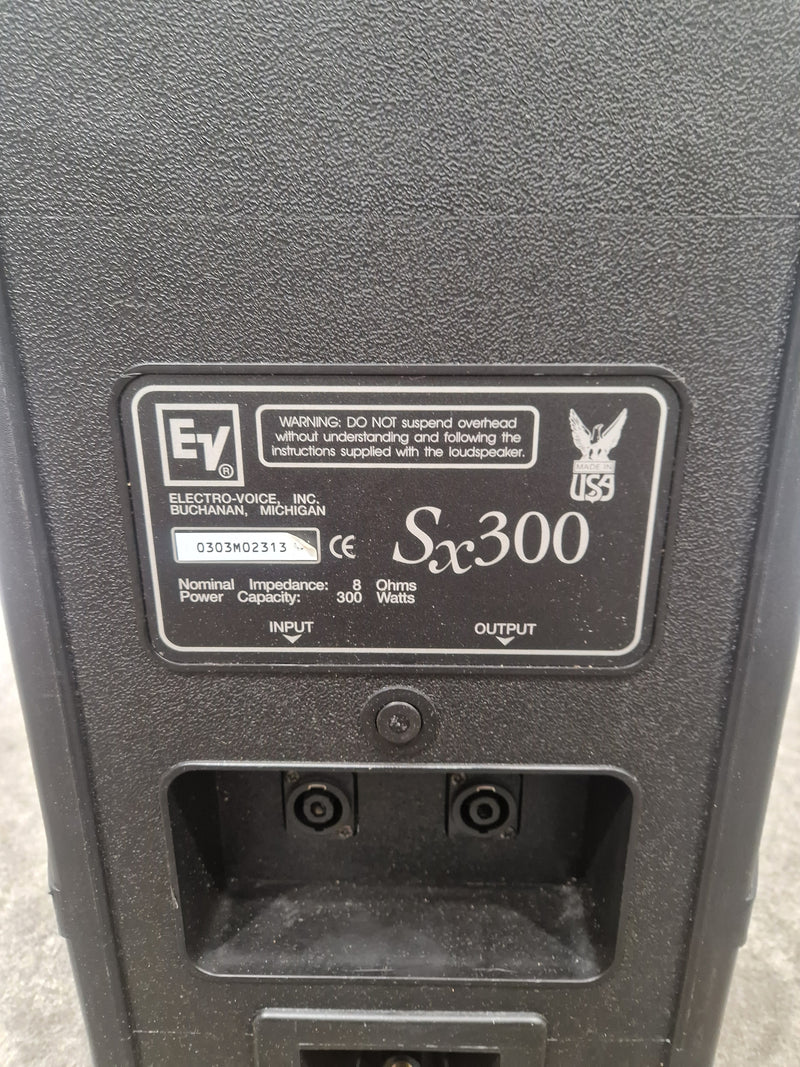 EV SX-300 - 300W Passive Speaker - Excellent - Image 4
