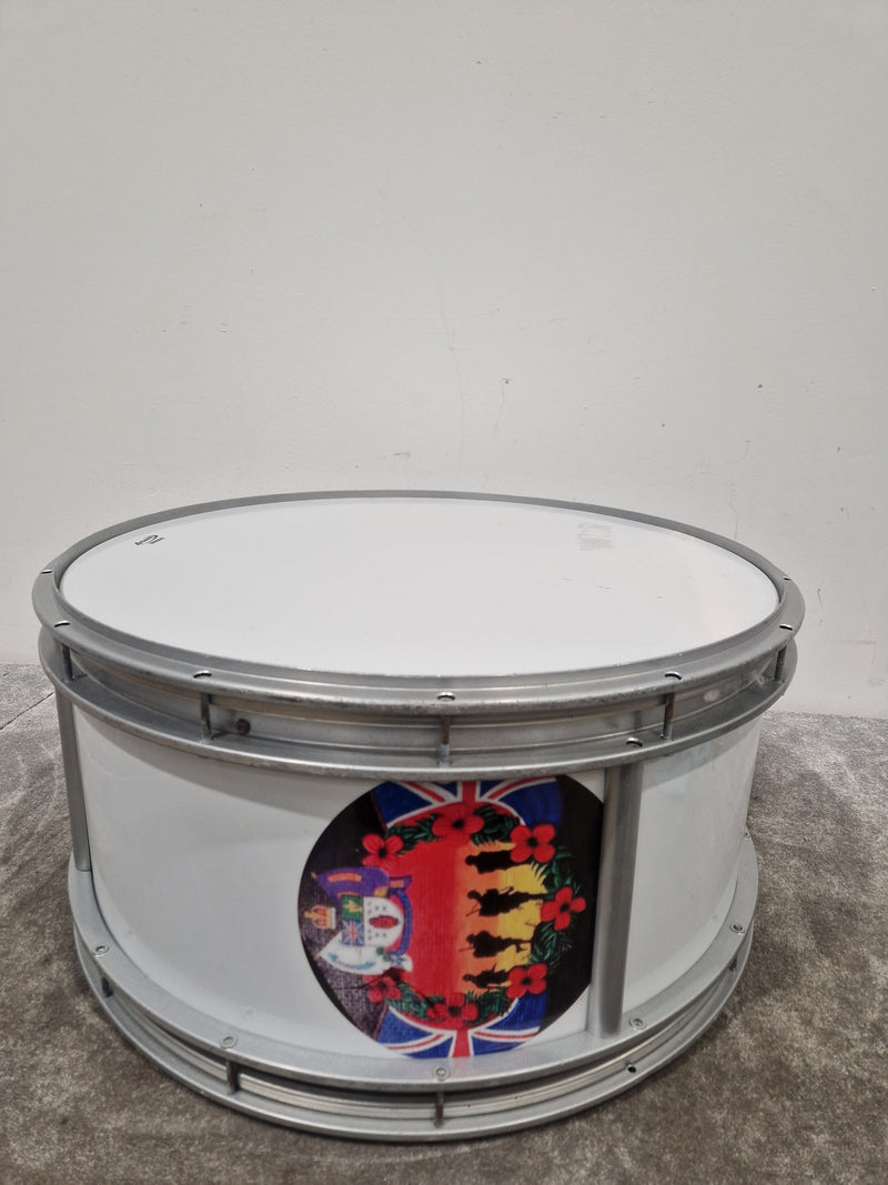 Andante Marching Drum - Percussion Instrument - Fair w/ Hard Case - Image 12